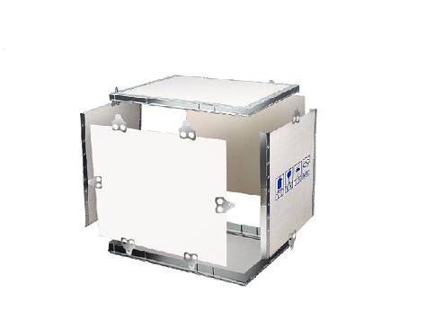 崖州可拆卸木箱